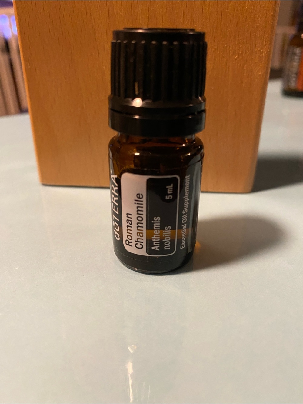 Doterra Roman Chamomile Essential Oil